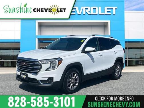 2022 GMC Terrain SLT