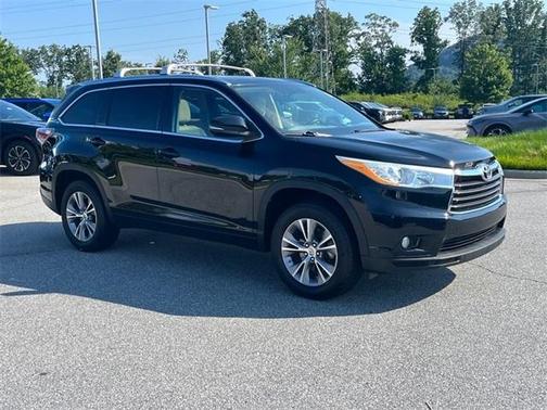 2014 Toyota Highlander XLE
