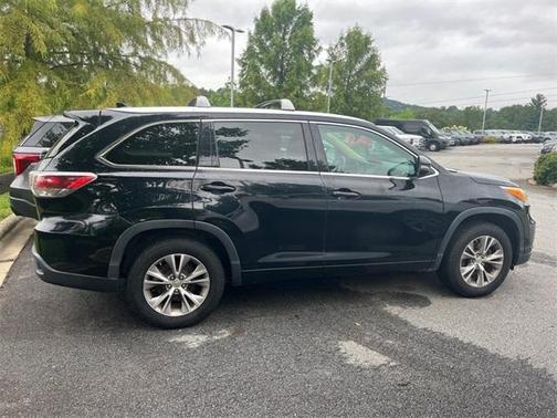 2014 Toyota Highlander XLE