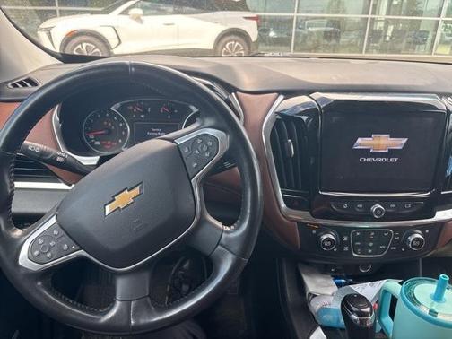 2020 Chevrolet Traverse High Country