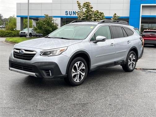 2020 Subaru Outback Limited XT