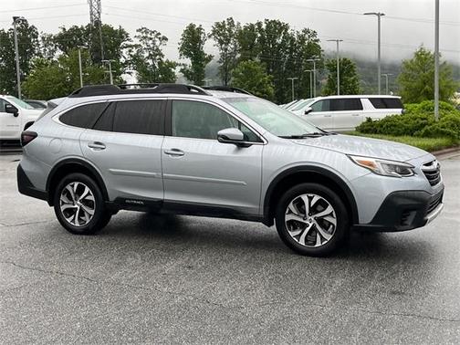 2020 Subaru Outback Limited XT