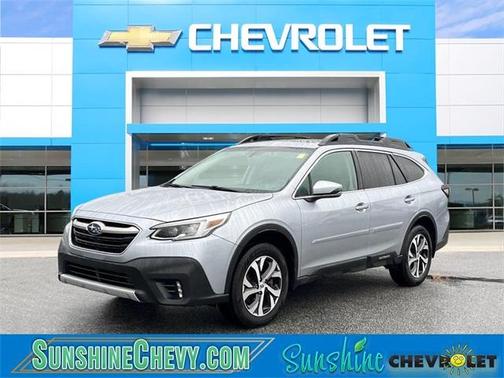 2020 Subaru Outback Limited XT