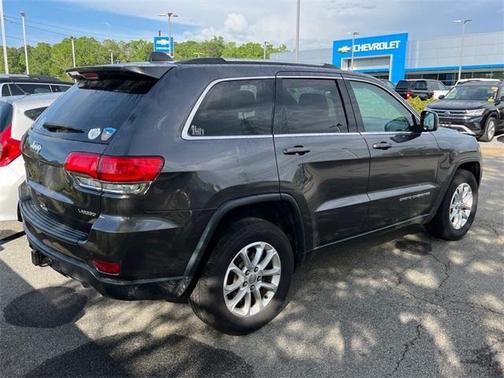 2015 Jeep Grand Cherokee Laredo