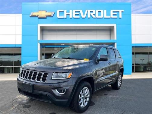 2015 Jeep Grand Cherokee Laredo