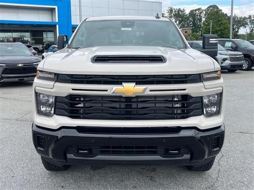 2026 Chevrolet Silverado 2500 Custom