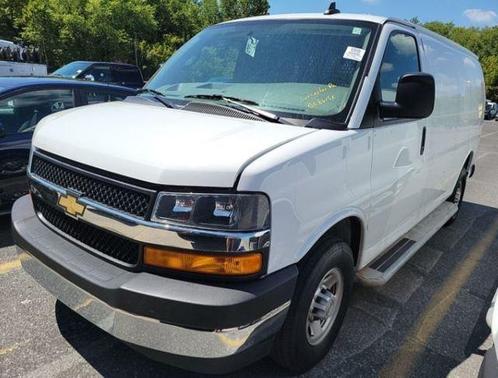 2023 Chevrolet Express 2500 Work Van