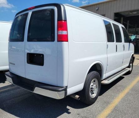 2023 Chevrolet Express 2500 Work Van
