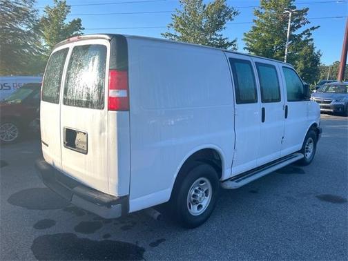 2023 Chevrolet Express 2500 Work Van