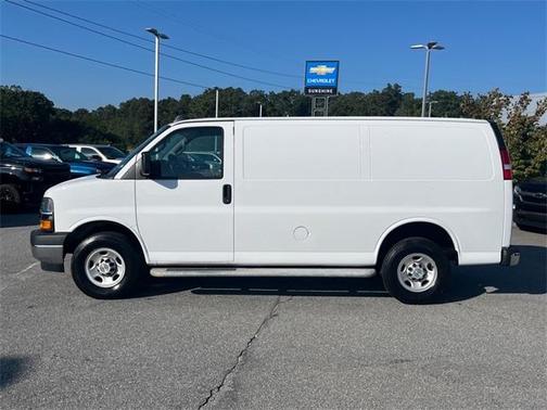2023 Chevrolet Express 2500 Work Van