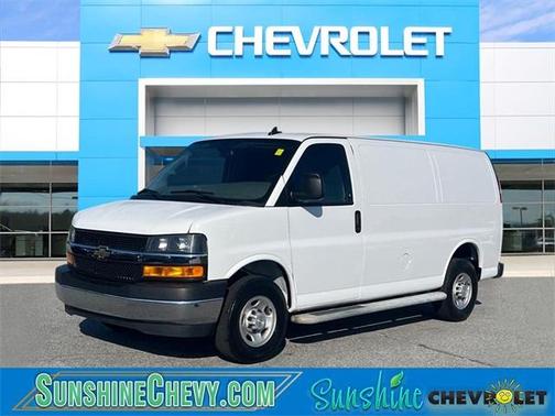 2023 Chevrolet Express 2500 Work Van