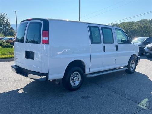 2023 Chevrolet Express 2500 Work Van