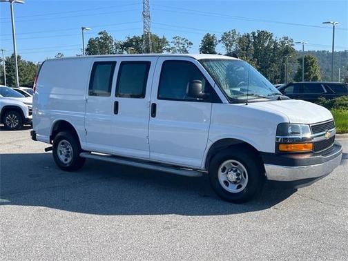 2023 Chevrolet Express 2500 Work Van