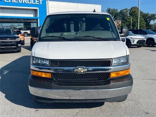 2023 Chevrolet Express 2500 Work Van