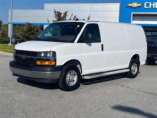 2023 Chevrolet Express 2500 Work Van