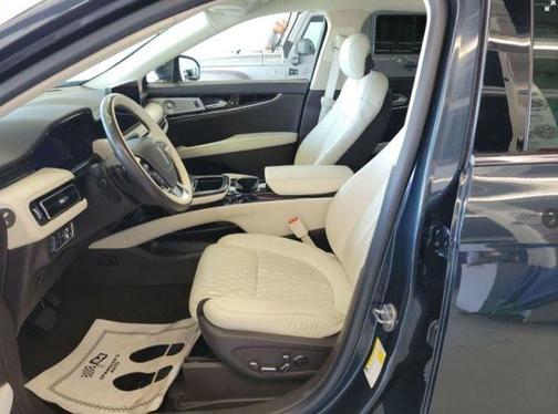 2021 Lincoln Nautilus Black Label