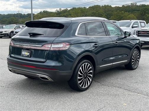 2021 Lincoln Nautilus Black Label