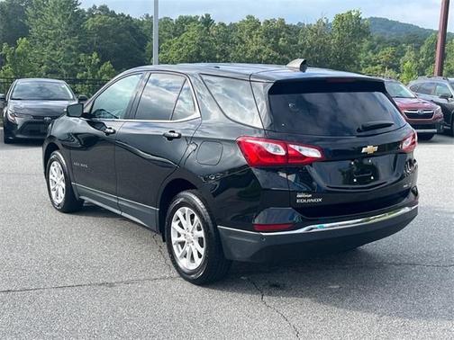 2019 Chevrolet Equinox 2LT
