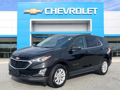 2019 Chevrolet Equinox 2LT