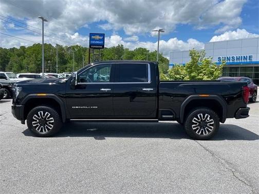 2024 GMC Sierra 2500 Denali Ultimate