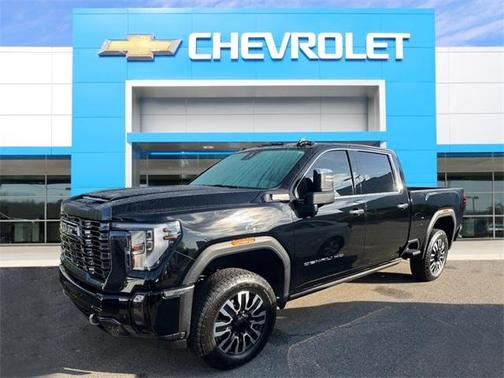 2024 GMC Sierra 2500 Denali Ultimate