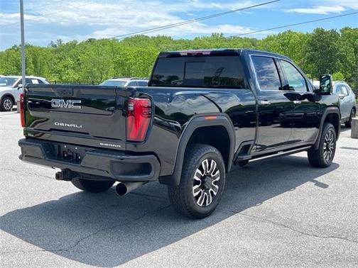 2024 GMC Sierra 2500 Denali Ultimate