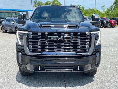 2024 GMC Sierra 2500 Denali Ultimate