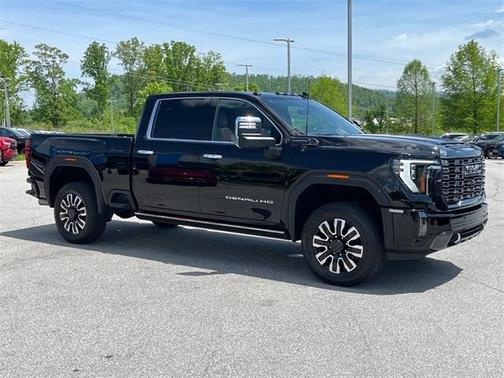 2024 GMC Sierra 2500 Denali Ultimate