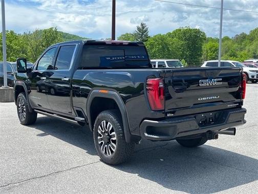 2024 GMC Sierra 2500 Denali Ultimate