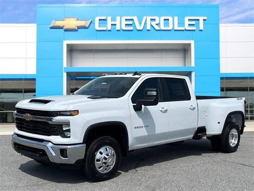 2025 Chevrolet Silverado 3500 LT