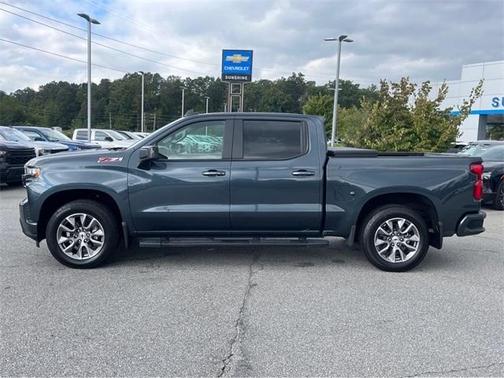 2019 Chevrolet Silverado 1500 RST
