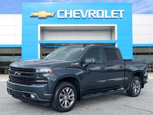 2019 Chevrolet Silverado 1500 RST