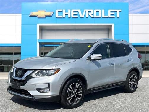 2018 Nissan Rogue SL