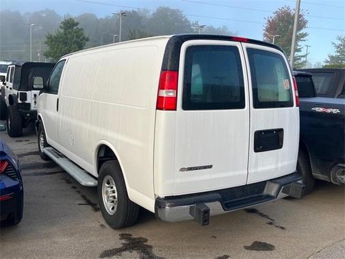 2024 Chevrolet Express 2500 Work Van