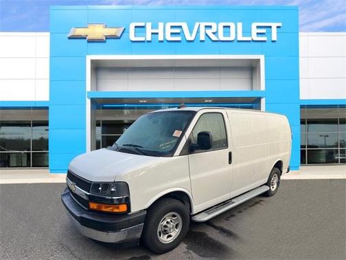 2024 Chevrolet Express 2500 Work Van