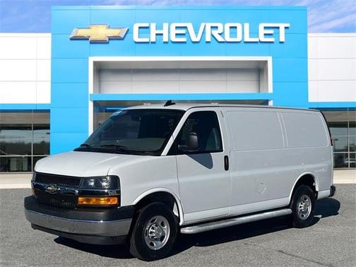 2024 Chevrolet Express 2500 Work Van