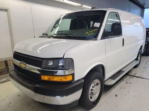 2024 Chevrolet Express 2500 Work Van