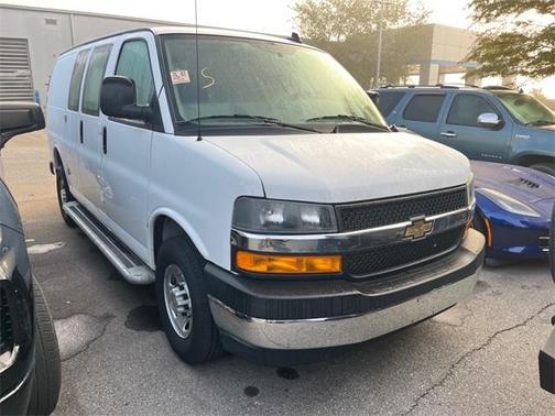 2024 Chevrolet Express 2500 Work Van