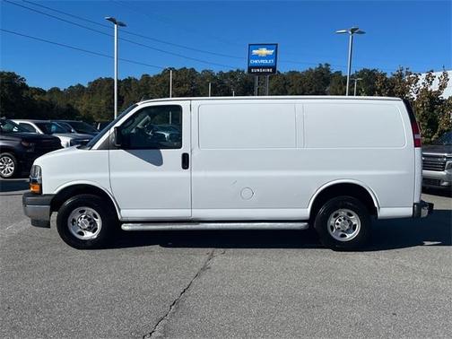 2024 Chevrolet Express 2500 Work Van