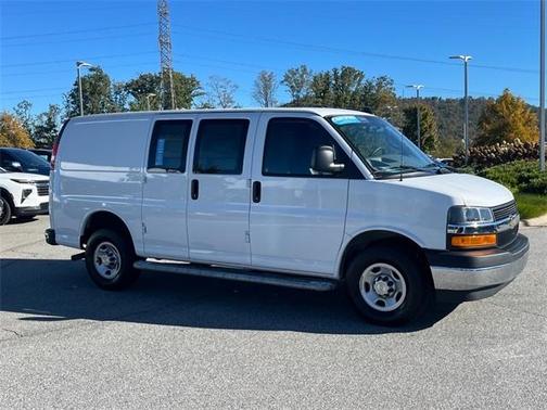 2024 Chevrolet Express 2500 Work Van
