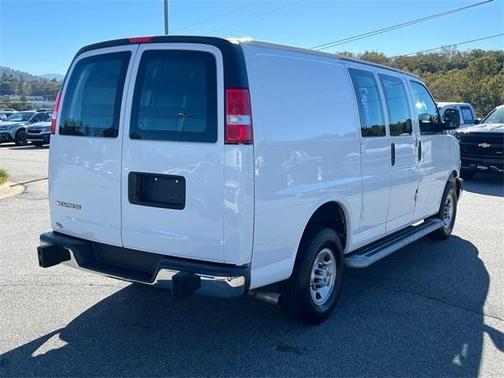 2024 Chevrolet Express 2500 Work Van