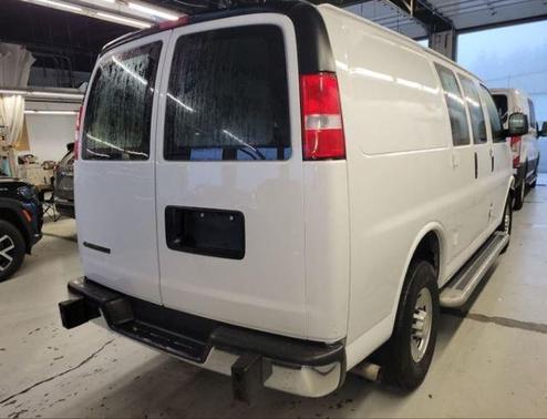 2024 Chevrolet Express 2500 Work Van