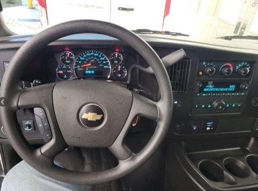 2024 Chevrolet Express 2500 Work Van