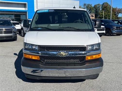2024 Chevrolet Express 2500 Work Van