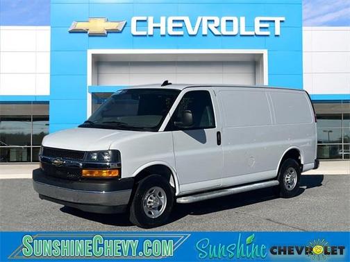2024 Chevrolet Express 2500 Work Van