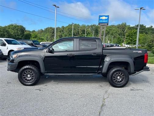 2022 Chevrolet Colorado ZR2