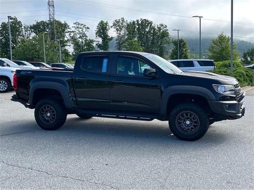 2022 Chevrolet Colorado ZR2