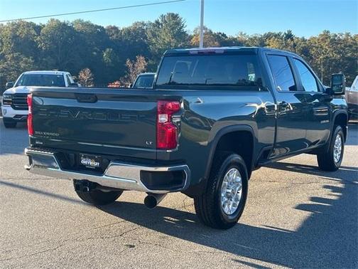 2026 Chevrolet Silverado 2500 LT