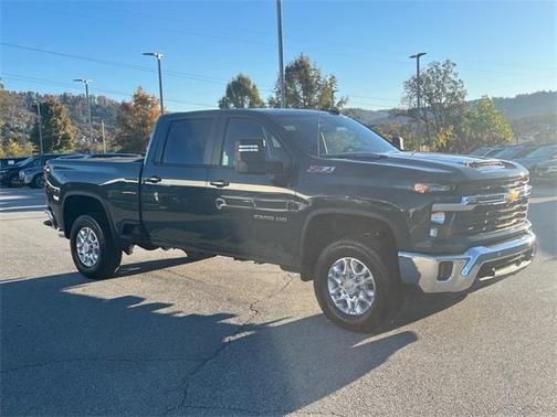 2026 Chevrolet Silverado 2500 LT