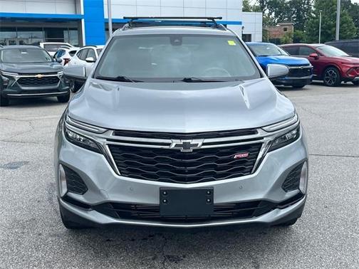2023 Chevrolet Equinox RS